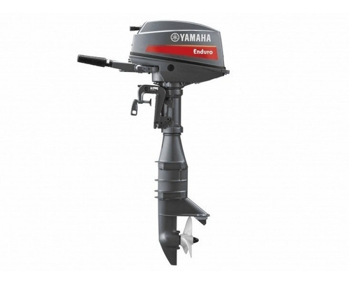 Motor Yamaha 8 Hp 2t En Stock Oferta Contado!!