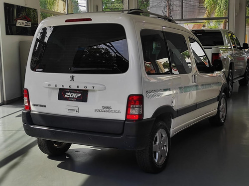 Peugeot Partner Patagónica 1.6 Hdi Vtc Plus