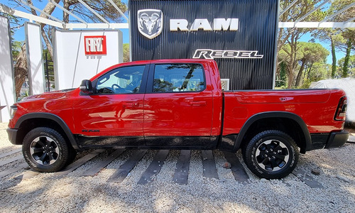 Imagen 15 de 22 de Ram Laramie Rebel 1500 2023 #13