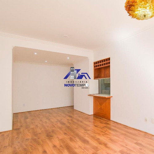 Apartamento Para Locação Em Alphaville, 2 Dorm E 2 Vagas - Alameda Grajau - Ap00608 - 68501043
