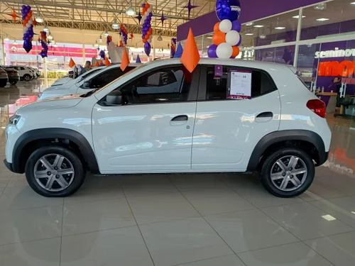 Renault Kwid Zen 1.0 12v SCe (Flex)