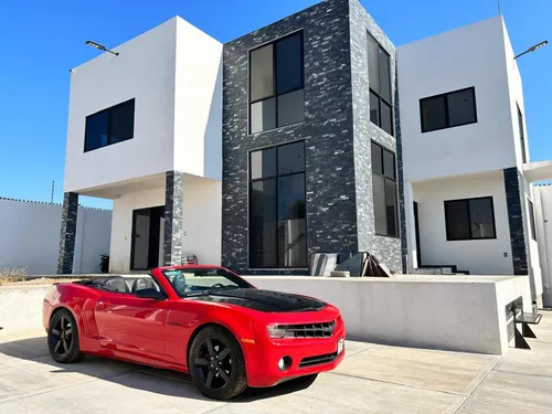 Casa Grande Tipo Minimalista