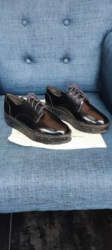 Zapatos Westies Dama Negro 24.5 (Usado)