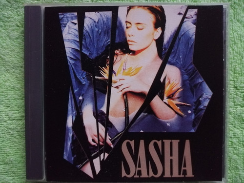 Eam Cd Sasha Siento 1991 + Remix Su Tercer Album De Estudio