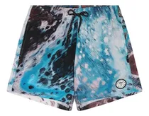 Comprar Ropa De Baño Para Hombre Dunkelvolk Volley Wave Pink Lbl