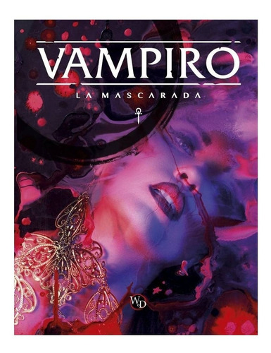 Libro Vampiro La Mascarada Rol Nosolo 5ª Ed Copia Digital