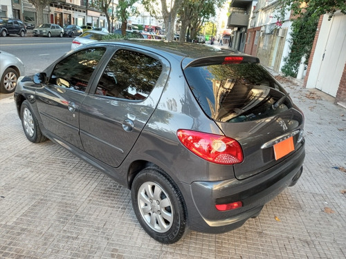 Peugeot 207 1.9 5 Ptas Xs 2011 Allure