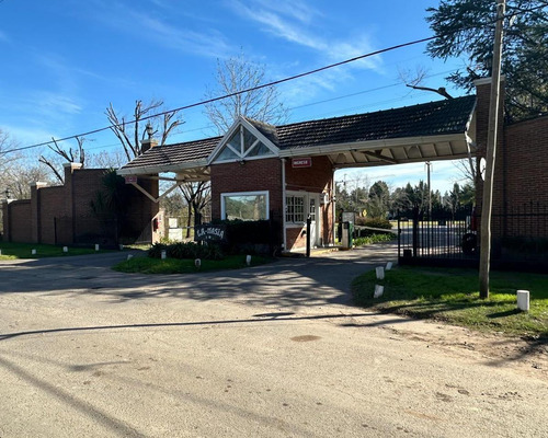 Venta Barrio Cerrado La Masia