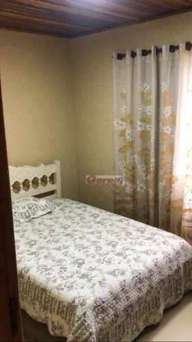Imagem 23 de 23 de Chácara Com 4 Dormitórios À Venda, 1680 M² Por R$ 1.017.600,00 - Parque Dos Jacarandás - Arujá/sp - Ch0133
