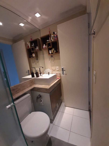 Imagem 11 de 15 de Apartamento Com 2 Dorms, Interlagos, São Paulo - R$ 360 Mil, Cod: 4114 - V4114