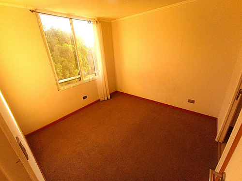 Depto Playa Torpederas - 2 Dorm / Universidad De Playa Ancha