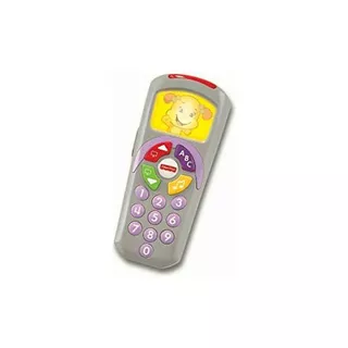 Fisher Price Ríe Y Aprende Control Remoto Hermanita