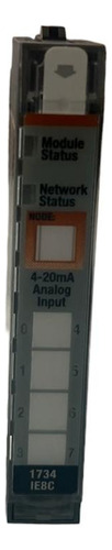 1734-ie8c Analog I/o Module 8pts Allen-bradley