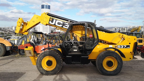 Manipulador Telescopico Jcb, Modelo 50840 Para 8000 Lbs.