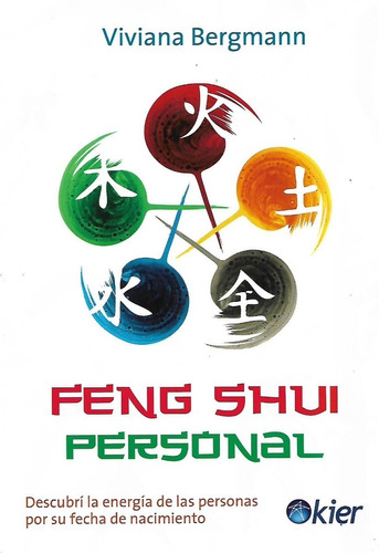 Libro Feng Shui Personal