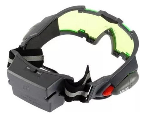 Gafas De Visión Nocturna Plegables Airsof For Ciclismo, Caz
