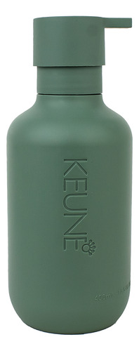 Keune So Pure Dispenser Refil - Frasco Com Pump 400ml