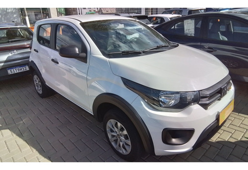 Fiat Mobi 1.0 EVO FLEX LIKE. MANUAL