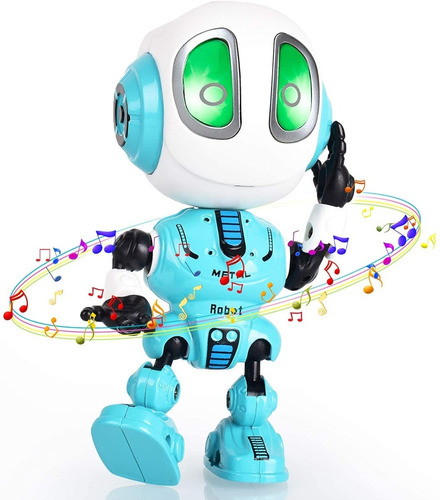 Robot Interactivo Para Niños Talking Robot 