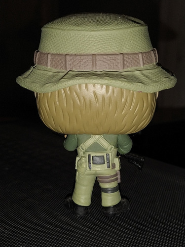 Funko Pop Call Of Duty #72 Capitan Price (Usado)