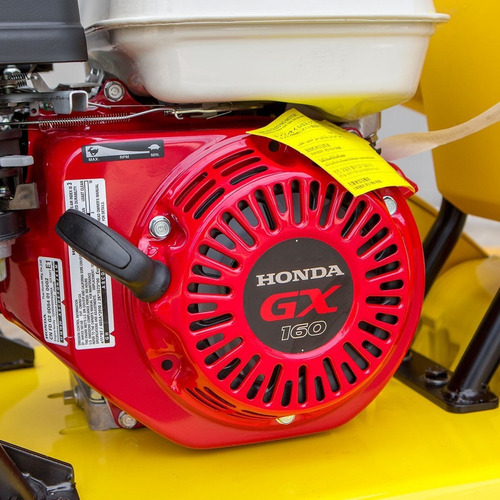 Imagen 5 de 5 de Compactador A Gasolina 5.5 Hp Stark Tools 61007