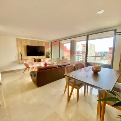 Apartamento en venta