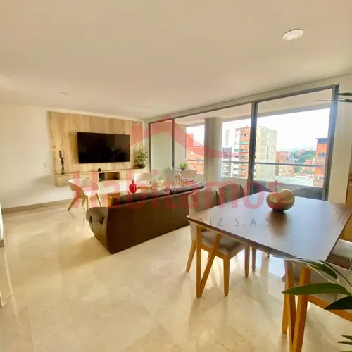 Apartamento En Venta En Medellín - Laureles Cod 68652