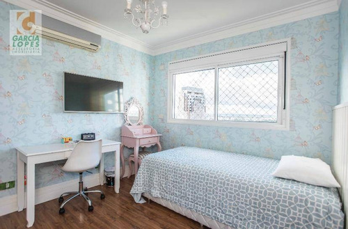 Imagem 15 de 30 de Apartamento À Venda, 227 M² Por R$ 2.385.000,00 - Ecoville - Curitiba/pr - Ap0288