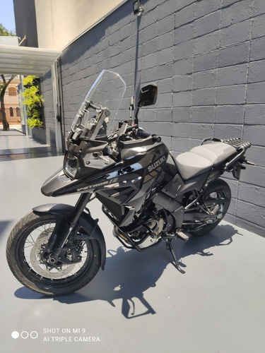 Imagem 3 de 11 de Lançamento - Suzuki V-strom 1050xt