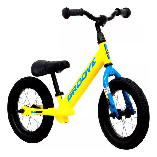 Bicicleta Infantil De Equilíbrio Sem Pedal Groove Balance