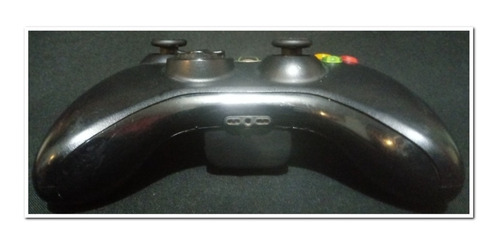 Control Xbox 360, Original Microsoft + 2 Pilas Aa (Usado)