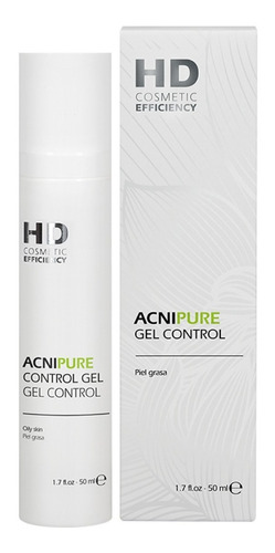 Hd Acnipure Gel Control 50 Ml *anti-acné