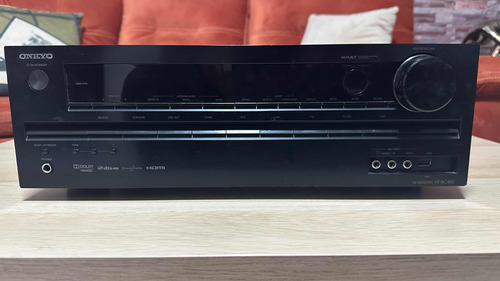 Onkyo Ht-rc430 Cine En Casa De 5.1 Canales Receptor (negro) (Usado)