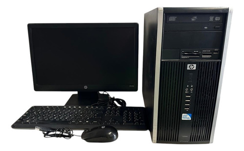 Hp Compaq 6000 Pro Microtower Pentium Dual @ 2.7 Ghz. (Reacondicionado)