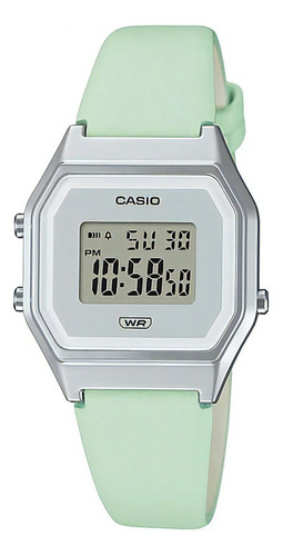 Reloj Casio Mujer La680wel-3df