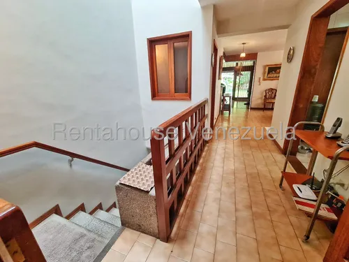 Casa En Venta En El Cafetal