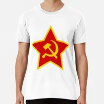 Comprar Remera Soviet Red Army Hammer And Sickle #soviet #red #army 