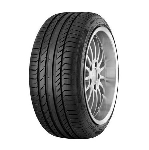 Pneu 255/45r19 100v Sportcontact 5 Suv Continental *