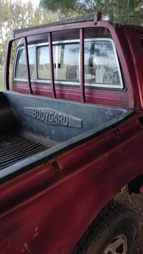 Imagen 12 de 16 de Toyota Hilux 4x4 D/c Año 1995