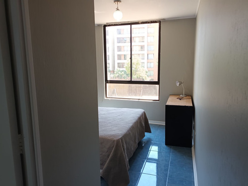 Venta Departamento 2d 2b 1 E Sector Beauchef, Santiago