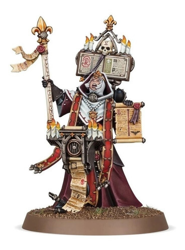 Warhammer 40k Adeptas Sororitas Dialogus