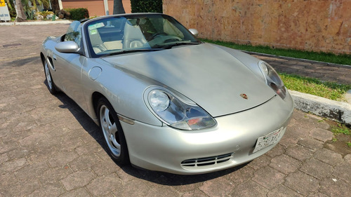 Porsche Boxter 986 Excelente Estado Poco Kilometraje