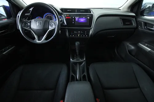 Honda City 1.5 Ex At Cvt