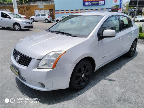 Nissan Sentra Sl 2.0 Flex Automático Teto Solar 2009