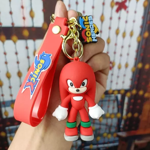 Sonic The Werehog Chaveiro Personagem Sonic Takara Tomy