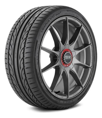 Kit De 2 Pneu Hankook Aro 15 Ventus Evo 2 K120 195/50r15