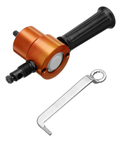 Cortador Nibbler De Corte De Metal De Doble Cabezal
