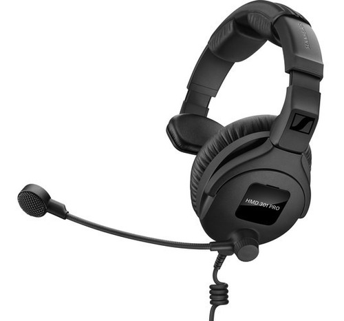 Sennheiser Hdm 301 Pro Audífonos Auriculares Con Micrófono