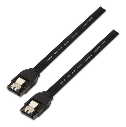 Cable Sata Datos 3.0 Bolsa Por 2 Unidades  Ssd Hdd Original