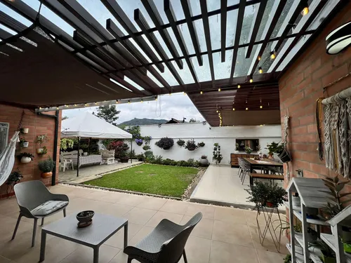 Vendo Casa Campstre En El Retiro Con Excelente Ubicación